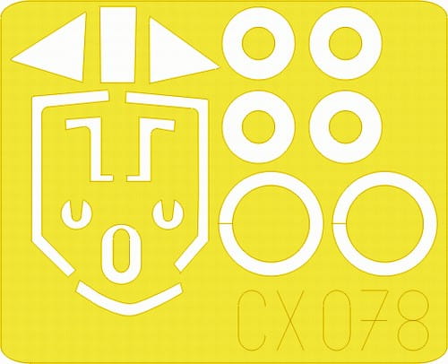 Go to product EDUARD CX078 - 1:72 Fw 190A