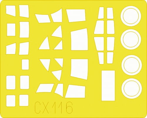Go to product EDUARD CX116 - 1:72 PV-1 Ventura