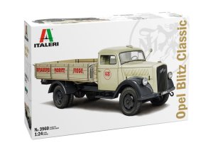 Italeri 3960 - 1:24 Opel Blitz Classic