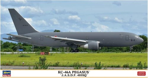 Go to product Hasegawa 10855 - 1:200 KC-46A Pegasus J.A.S.D.F. 405SQ