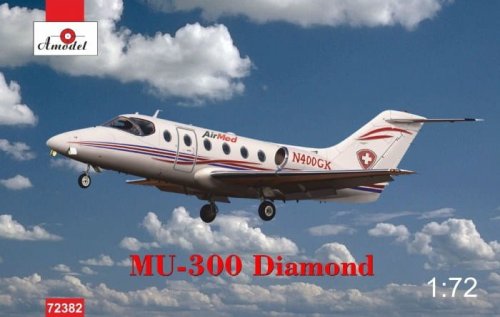 Go to product Amodel 72382 - 1:72 MU-300 Diamond