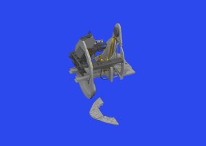 Eduard 648895 - 1:48 FM-2 cockpit Print 3D