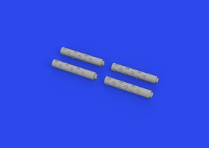 Eduard 648890 - 1:48 FM-2 gun barrels Print 3D