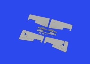 Eduard 648889 - 1:48 FM-2 folding wings Print 3D