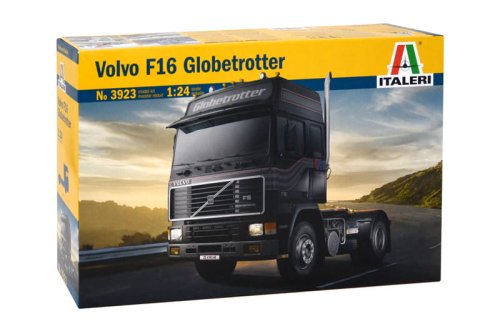 Go to product ITALERI 3923 - 1:24 Volvo F-16 Globetrotter
