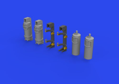 Go to product Eduard 635034 - 1:35 WWII German fire extinguishers Print 3D