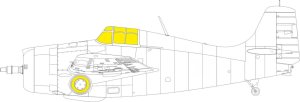 Eduard EX965 - 1:48 FM-2 TFace