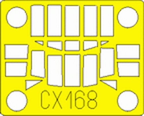 Go to product EDUARD CX168 - 1:72 An-2 Colt