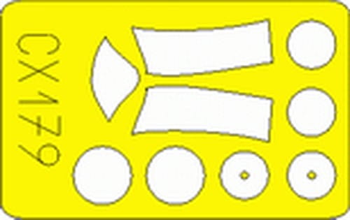 Go to product EDUARD CX179 - 1:72 Go 229 Horten