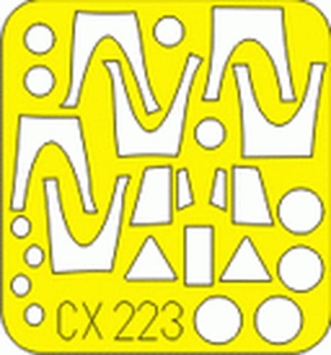Go to product EDUARD CX223 - 1:72 Gannet AS.Mk.1/4