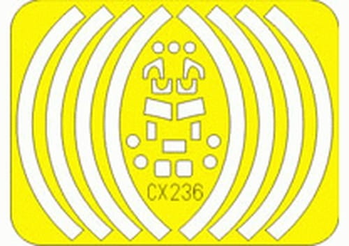 Go to product EDUARD CX236 - 1:72 E-2C