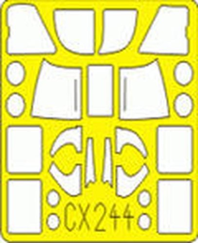 Go to product EDUARD CX244 - 1:72 HH-60