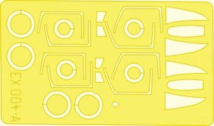 EDUARD EX004 - 1:48 F-4