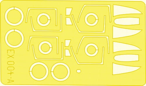 Go to product EDUARD EX004 - 1:48 F-4