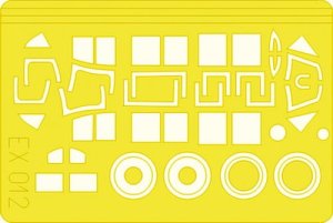 EDUARD EX012 - 1:48 SBD