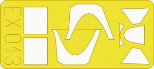 EDUARD EX013 - 1:48 Spitfire Mk.VIII/IX