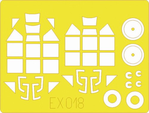 Go to product EDUARD EX018 - 1:48 Bf 109F