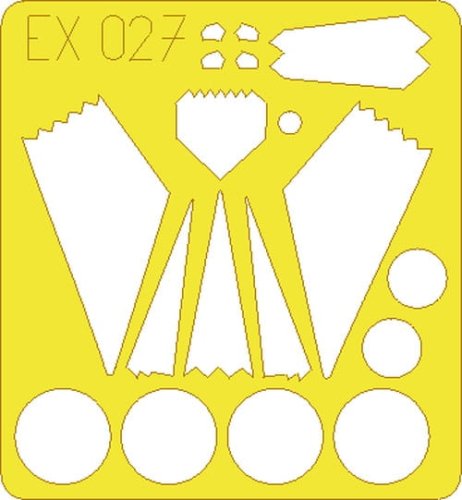 Go to product EDUARD EX027 - 1:48 F-117