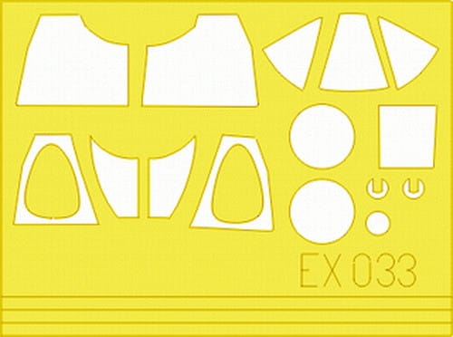 Go to product EDUARD EX033 - 1:48 F4U-1D