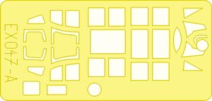 EDUARD EX047 - 1:48 SBD