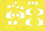 EDUARD EX052 - 1:48 Spitfire Mk.I/V
