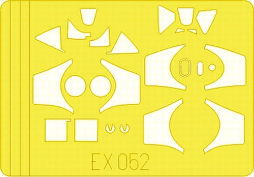 Go to product EDUARD EX052 - 1:48 Spitfire Mk.I/V