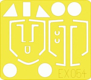 EDUARD EX054 - 1:48 Fw 190A/F