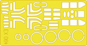 EDUARD EX064 - 1:48 A-20G