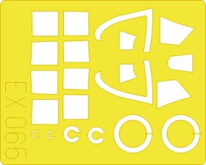 EDUARD EX065 - 1:48 N1K2-J Shiden Kai/George