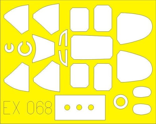 Go to product EDUARD EX068 - 1:48 P-51A
