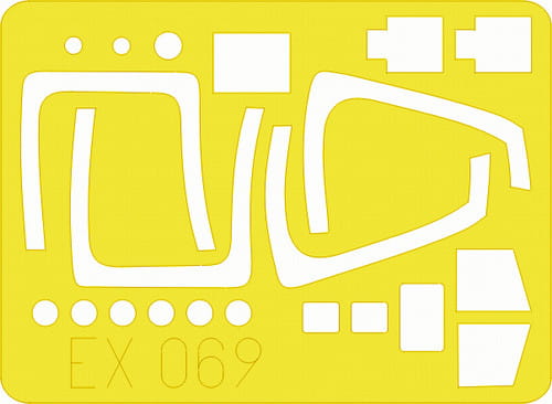 Go to product EDUARD EX069 - 1:48 RA-5C Vigilante