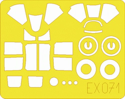 Go to product EDUARD EX071 - 1:48 F6F