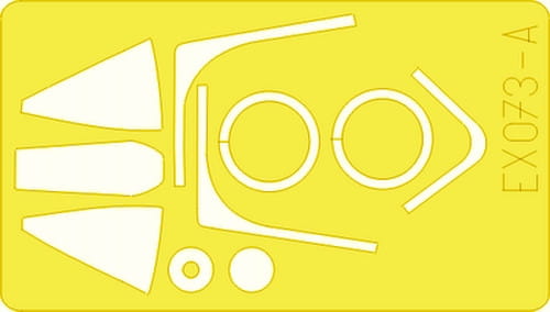 Go to product EDUARD EX073 - 1:48 A-10