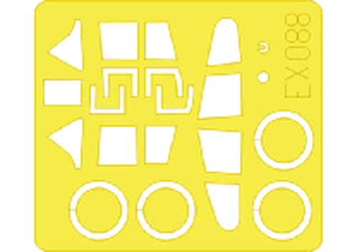 Go to product EDUARD EX088 - 1:48 P-40B/C