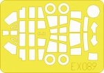 EDUARD EX089 - 1:48 Ju 87D/G Stuka