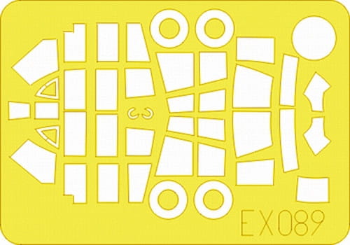 Go to product EDUARD EX089 - 1:48 Ju 87D/G Stuka