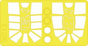 EDUARD EX095 - 1:48 J2M Raiden