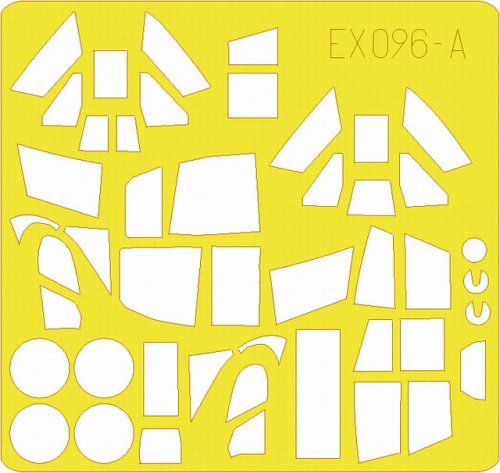 Go to product EDUARD EX096 - 1:48 Me 410