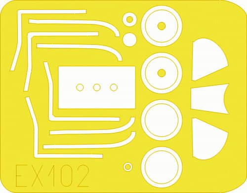 Go to product EDUARD EX102 - 1:48 P-51D