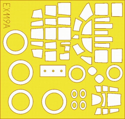 Go to product EDUARD EX119 - 1:48 B-25J