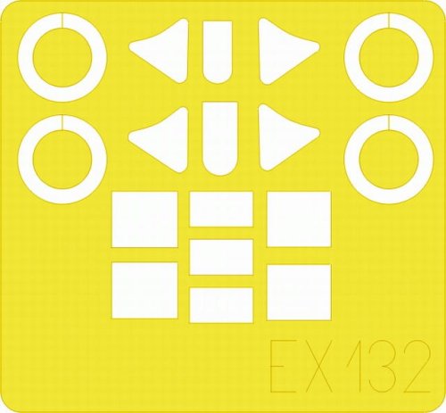 Go to product EDUARD EX132 - 1:48 MC 205 Veltro