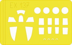 EDUARD EX137 - 1:48 N1K1-Ja George