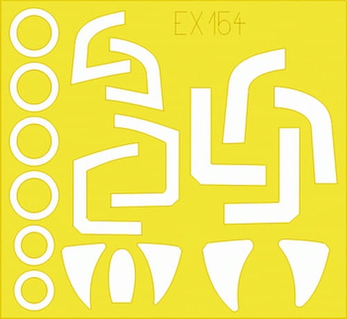 Go to product EDUARD EX154 - 1:48 F9F
