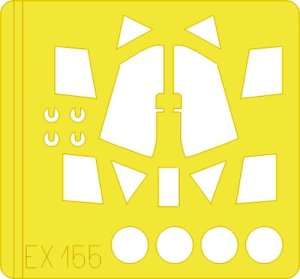 EDUARD EX155 - 1:48 Fw 190A-8