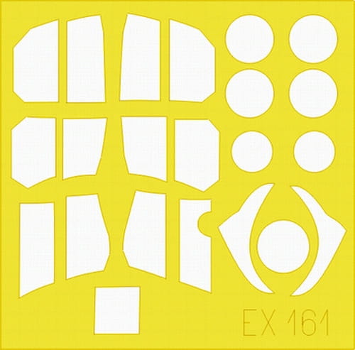 Go to product EDUARD EX161 - 1:48 He 219 Uhu