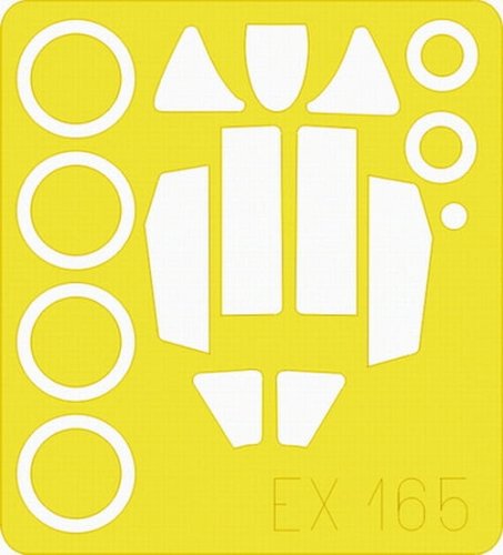 Go to product EDUARD EX165 - 1:48 MiG-15bis