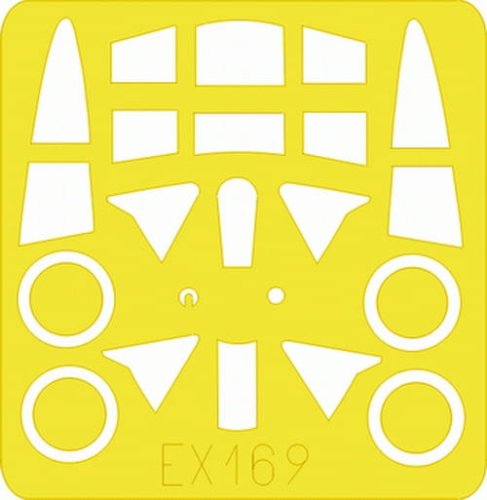 Go to product EDUARD EX169 - 1:48 P-36