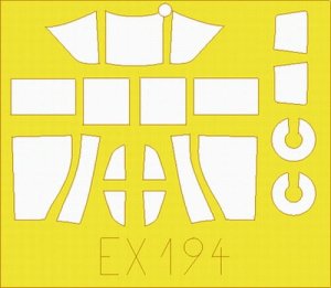 EDUARD EX194 - 1:48 Il-2 Stormovik Single Seater