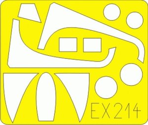 EDUARD EX214 - 1:48 F9F-2P