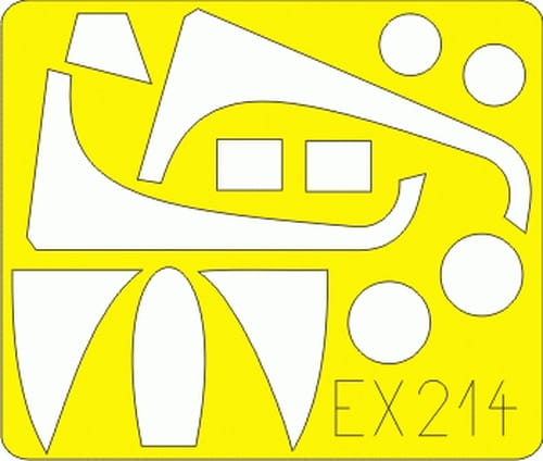 Go to product EDUARD EX214 - 1:48 F9F-2P